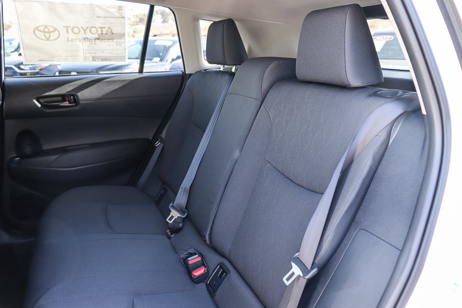 New 2026 Toyota Corolla Cross LE w/ Moonroof Package FWD image 18