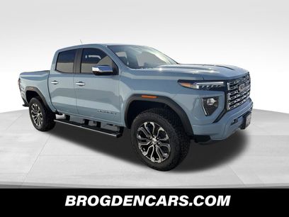 New 2026 GMC Canyon Denali