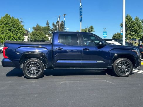 Used 2023 Toyota Tundra Platinum AWD/4WD image 8
