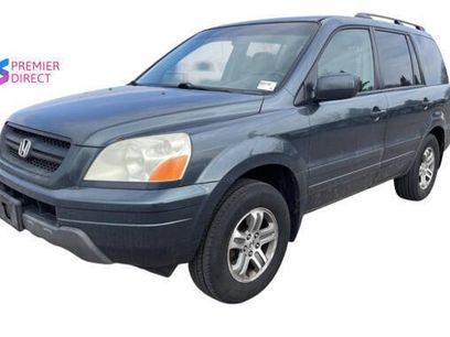 Used 2005 Honda Pilot EX