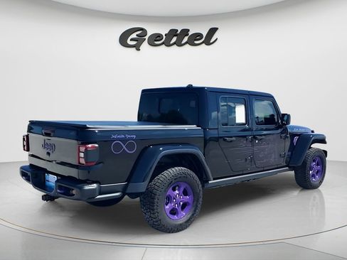 Used 2021 Jeep Gladiator Rubicon image 5
