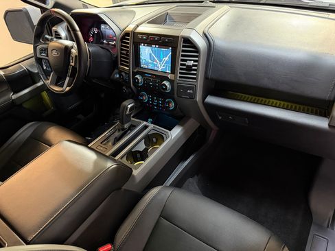 Used 2017 Ford F150 Raptor w/ Equipment Group 802A Luxury image 52