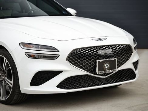 Used 2025 Genesis G70 3.3T Advanced image 2