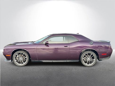 Used 2021 Dodge Challenger GT w/ Plus Package image 3
