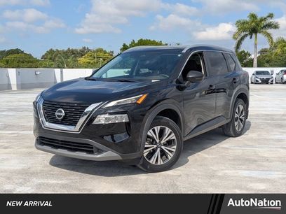 Used 2022 Nissan Rogue SV w/ SV Premium Package