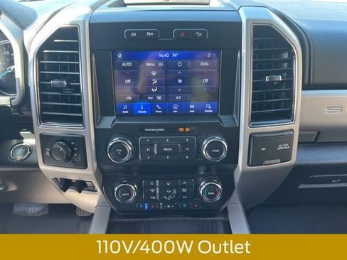 Certified 2021 Ford F350 Lariat w/ Lariat Ultimate Package AWD/4WD image 44