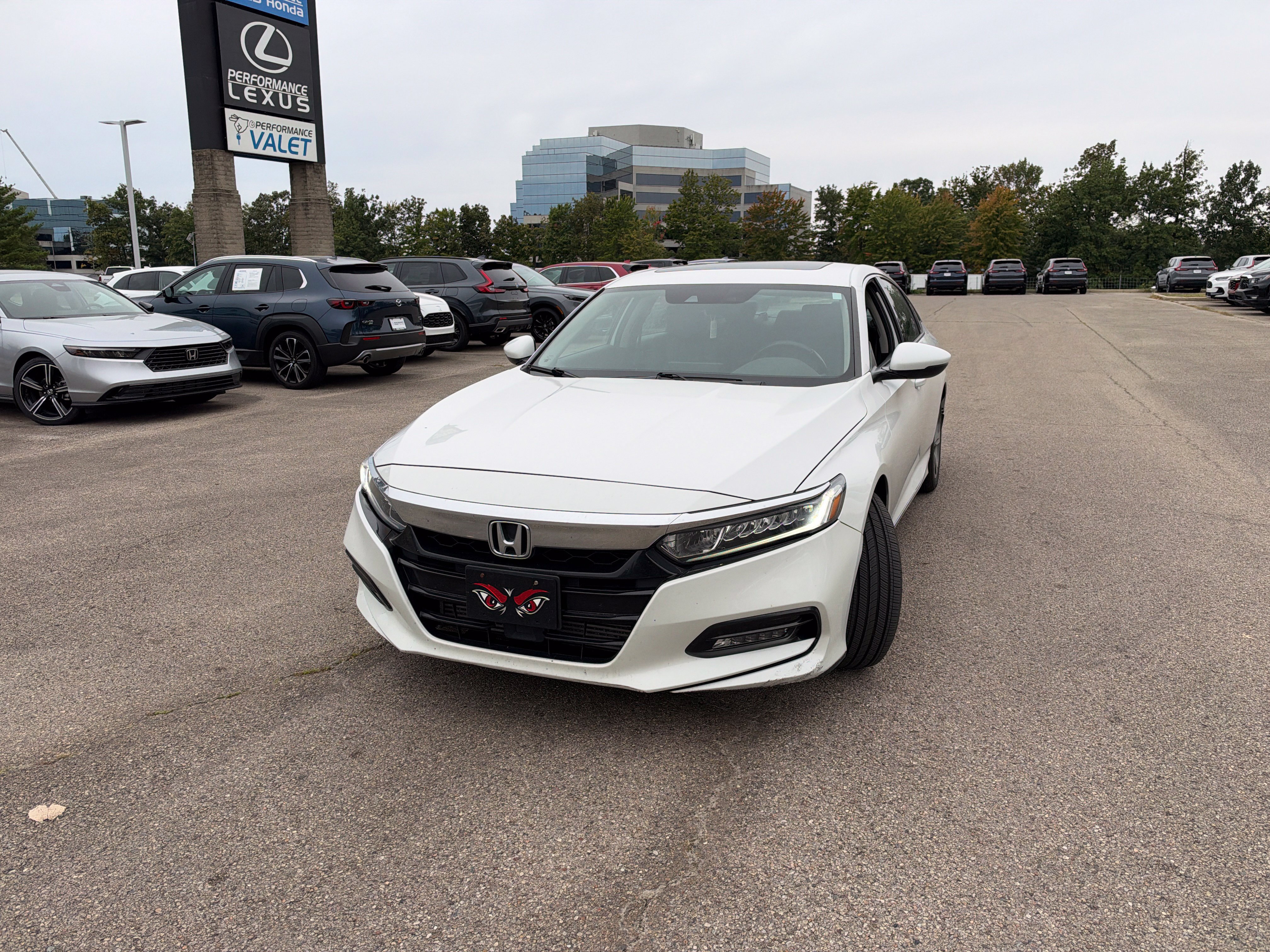 Used 2018 Honda Accord EX-L image 14