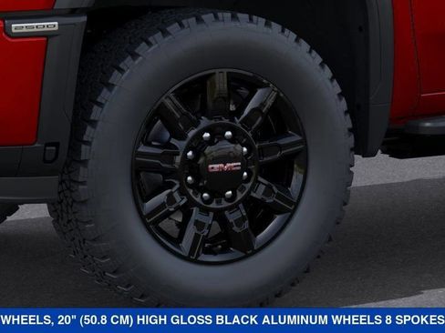 New 2026 GMC Sierra 2500 AT4 w/ AT4 Premium Plus Package AWD/4WD image 9