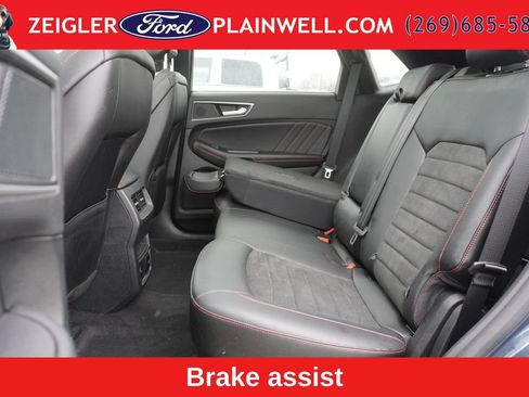 Used 2024 Ford Edge ST-Line AWD/4WD image 10