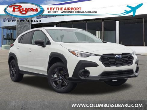 New 2026 Subaru Crosstrek 2.5i AWD/4WD image 1