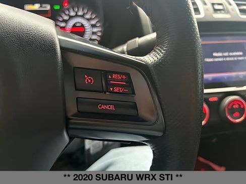 Used 2020 Subaru WRX STI image 29