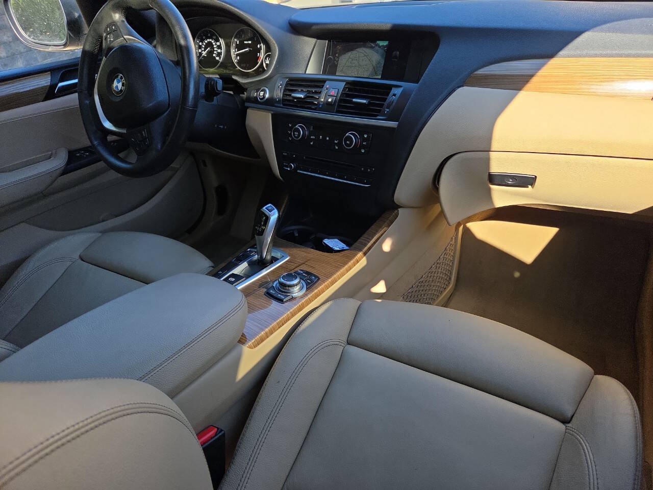 Used 2013 BMW X3 xDrive28i AWD/4WD image 27