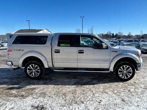 Used 2013 Ford F150 XLT w/ Luxury Equipment Group image 4