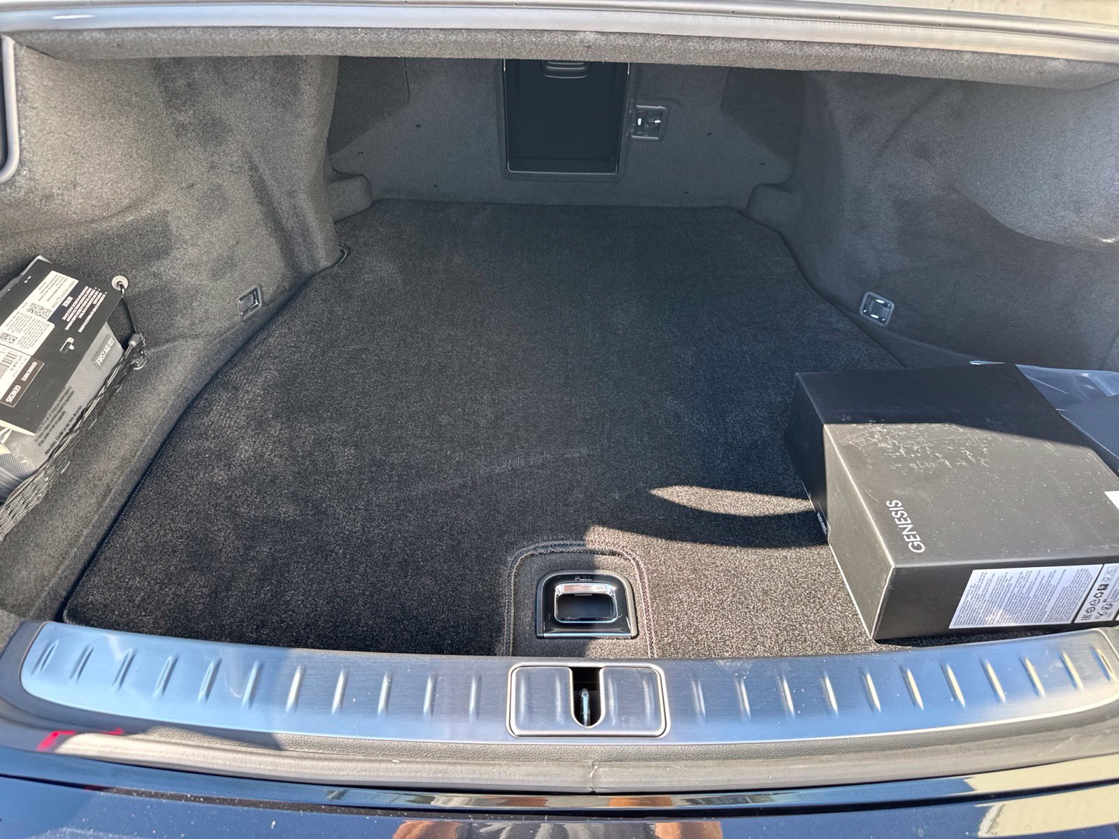 New 2026 Genesis G90 3.5T Prestige AWD/4WD image 12