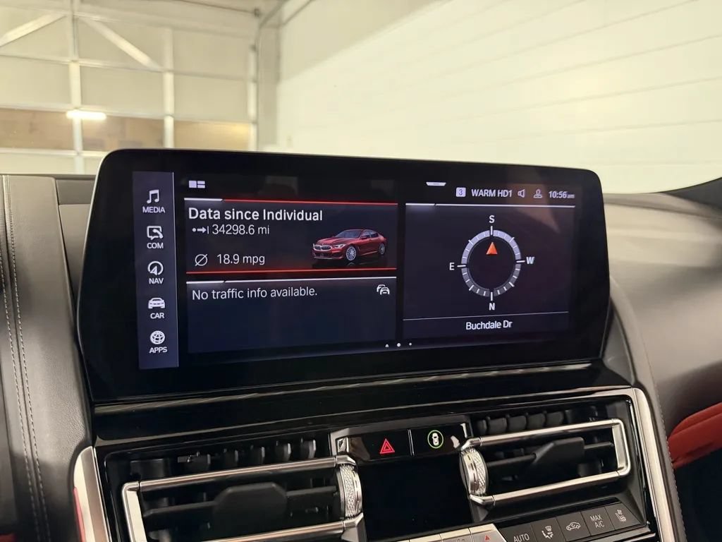 Used 2023 BMW M850i Gran Coupe xDrive AWD/4WD image 26