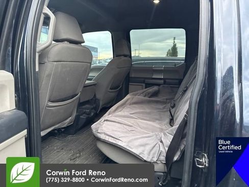 Used 2022 Ford F350 XLT w/ XLT Premium Package AWD/4WD image 12
