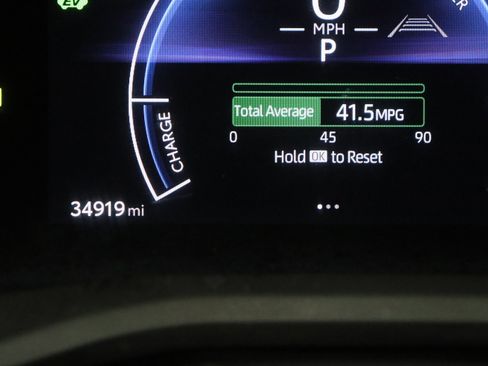 Used 2025 Toyota Camry LE FWD image 37