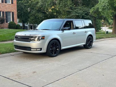 Used 2019 Ford Flex Limited w/ Limited Appearance Package
