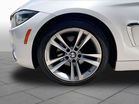 Used 2018 BMW 430i Convertible RWD image 10