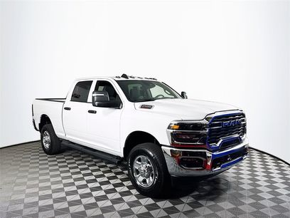 Used 2025 RAM 2500 Tradesman