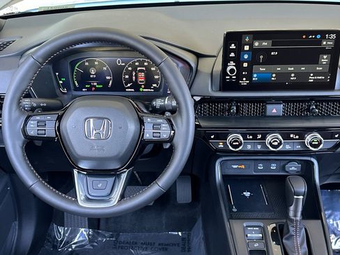 New 2026 Honda CR-V Sport Touring image 14