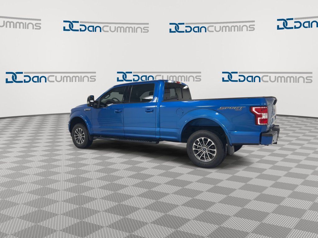 Used 2020 Ford F150 XLT w/ Equipment Group 302A Luxury AWD/4WD image 6