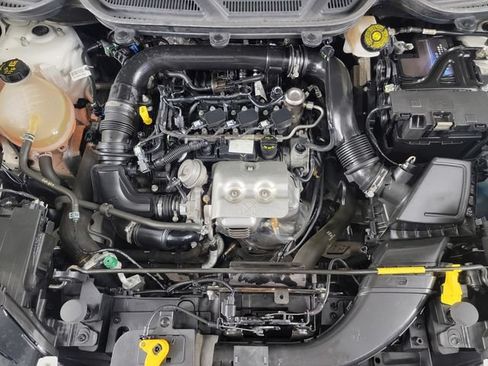 Used 2020 Ford EcoSport Titanium FWD image 34