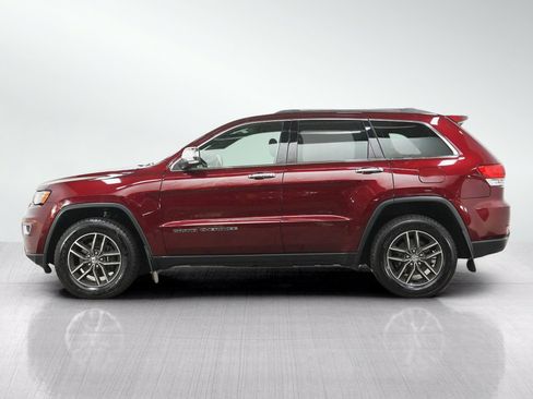 Used 2019 Jeep Grand Cherokee Limited w/ Trailer Tow Group IV AWD/4WD image 2