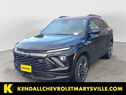 Used 2025 Chevrolet TrailBlazer RS w/ Convenience Package