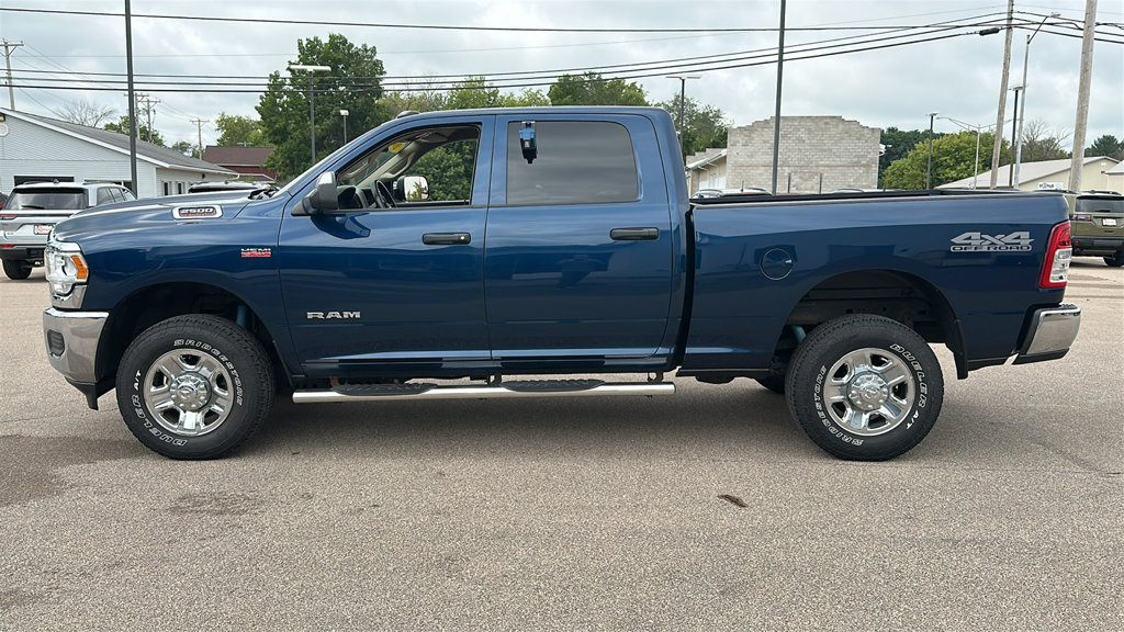 Used 2020 RAM 2500 Tradesman AWD/4WD image 4
