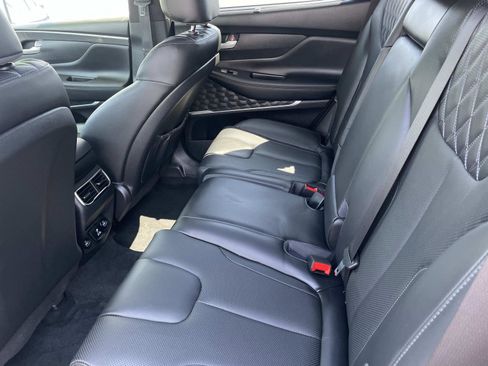 Certified 2022 Hyundai Santa Fe Calligraphy w/ Cargo Package image 23