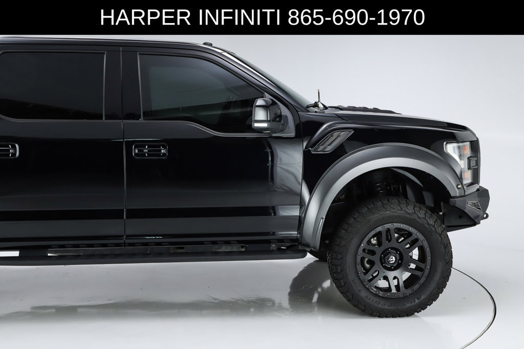 Used 2017 Ford F150 Raptor w/ Equipment Group 802A Luxury AWD/4WD image 50