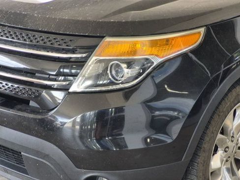 Used 2015 Ford Explorer Limited w/ Equipment Group 301A FWD image 4