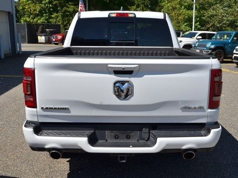 Used 2022 RAM 1500 Laramie w/ Sport Appearance Package image 7