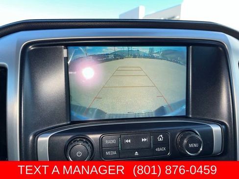 Used 2018 GMC Sierra 1500 SLT AWD/4WD image 25