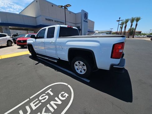 Used 2016 GMC Sierra 1500 SLE w/ SLE Value Package RWD image 3