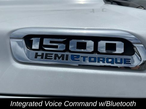 Used 2022 RAM 1500 Laramie AWD/4WD image 43