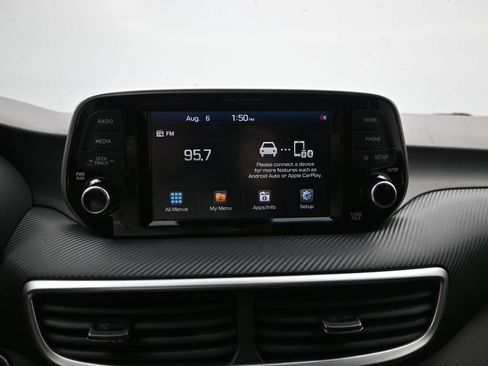 Used 2020 Hyundai Tucson Value w/ Cargo Package FWD image 15