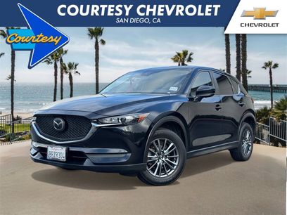 Used 2020 MAZDA CX-5 Sport