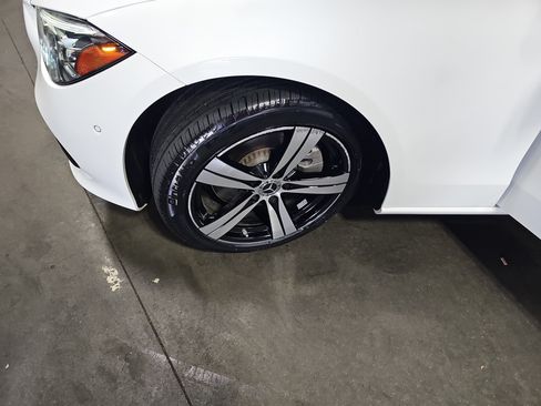 Certified 2023 Mercedes-Benz C 300 Sedan image 34