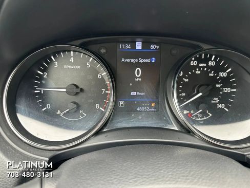 Used 2020 Nissan Rogue Sport SL w/ Premium Package AWD/4WD image 10