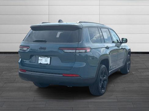 New 2026 Jeep Grand Cherokee L Limited AWD/4WD image 4