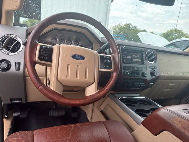 Used 2012 Ford F350 King Ranch AWD/4WD image 8