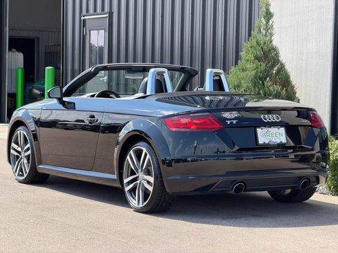 Used 2016 Audi TT 2.0T w/ Technology Package AWD/4WD image 3
