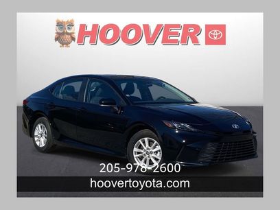 Used 2025 Toyota Camry LE
