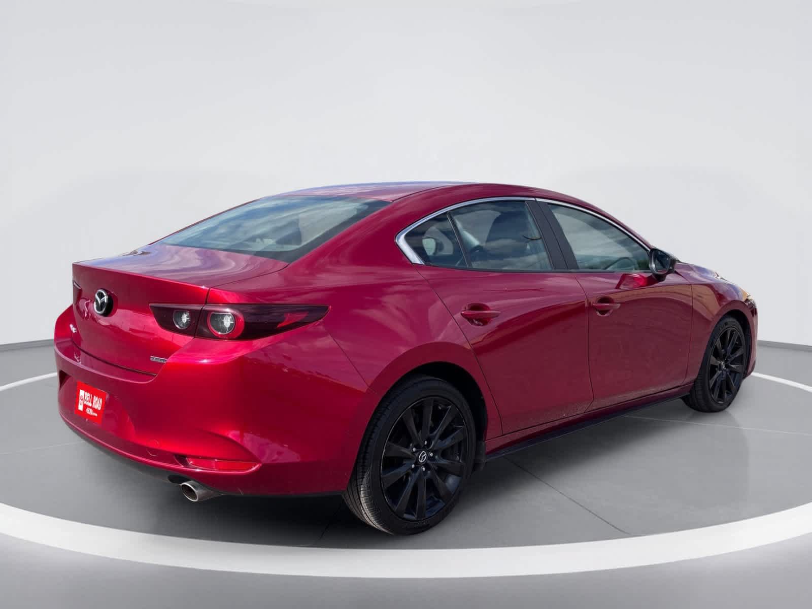 Used 2024 MAZDA MAZDA3 s FWD image 6