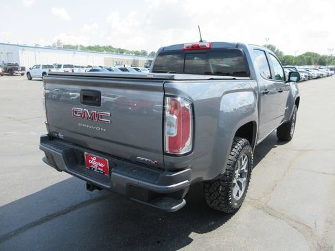 Certified 2022 GMC Canyon AT4 w/ Trailering Package AWD/4WD image 7