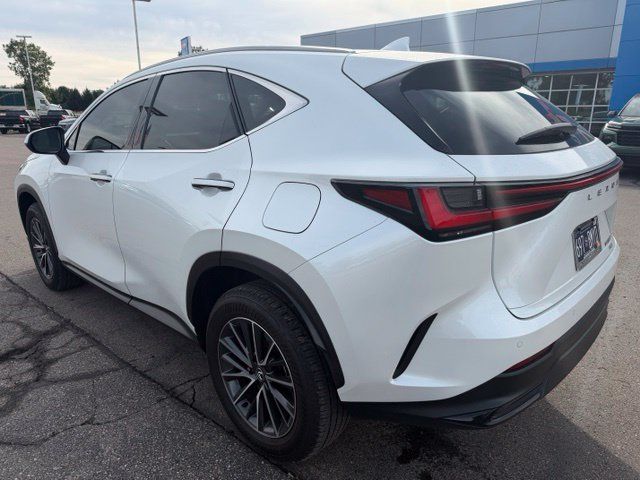 Used 2025 Lexus NX 350 AWD w/ Accessory Package (2T) image 13