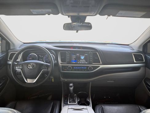Used 2019 Toyota Highlander Plus w/ Protection Package #3 AWD/4WD image 24