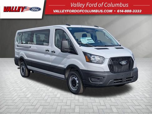 New 2026 Ford Transit 350 XL RWD image 1